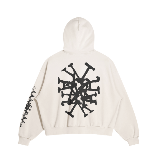 RORSCHACH HOODIE