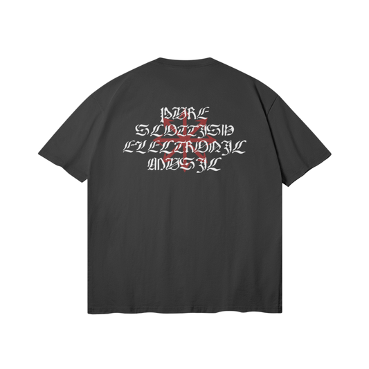 SCOTTISH ELECTRONIC T-SHIRT