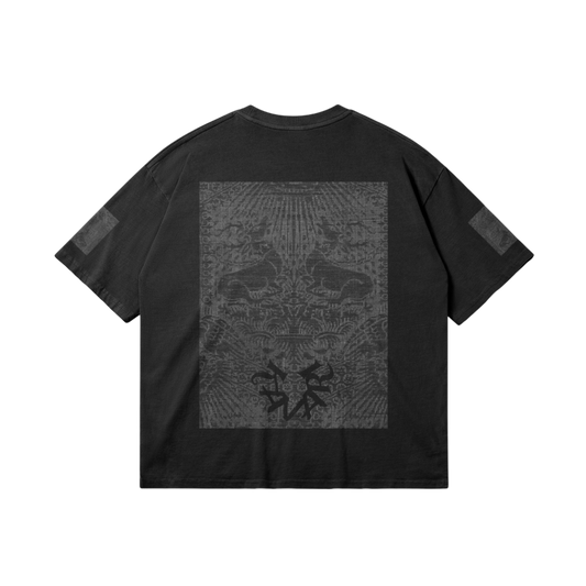 TEMPLE INITIATION T-SHIRT
