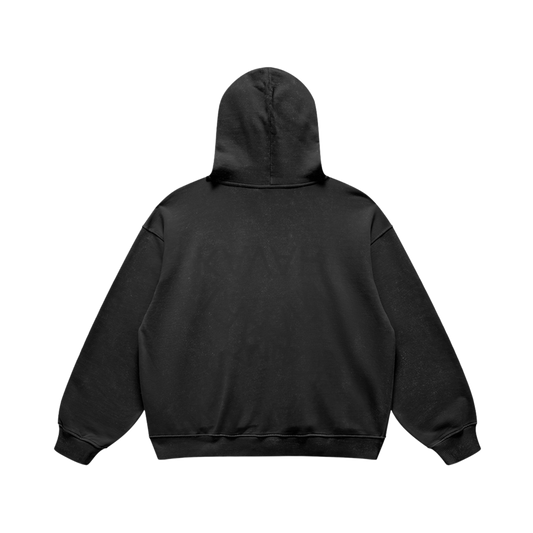 BLACK INCENSE HEAVYWEIGHT HOODIE