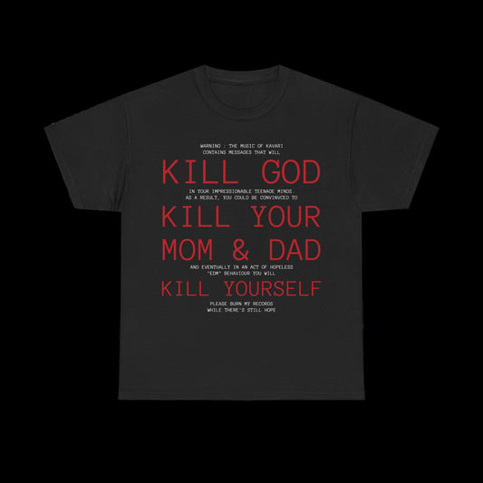 KILL GOD