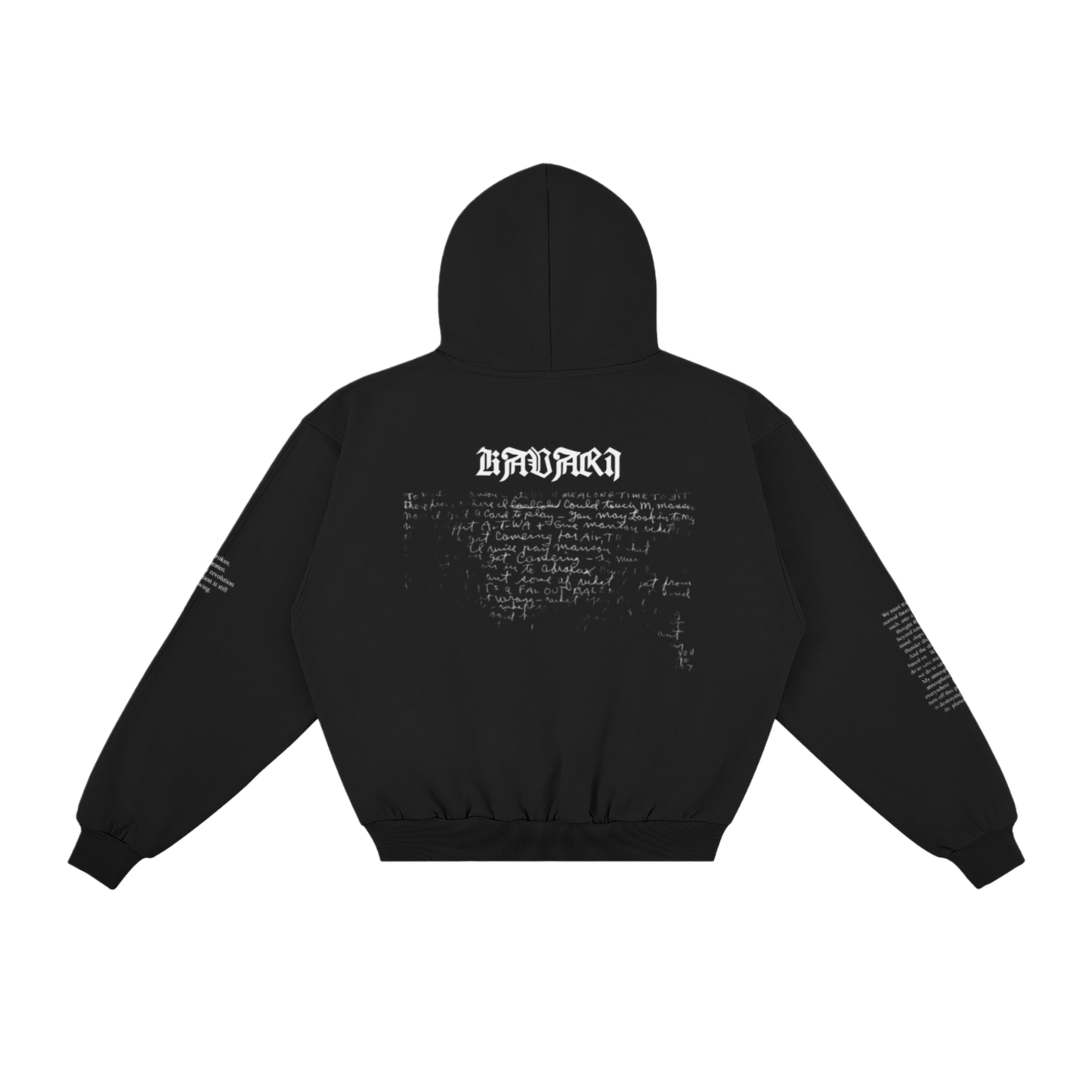 GUILTY OF WITCHCRAFT HOODIE