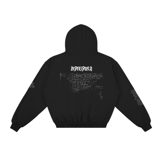 GUILTY OF WITCHCRAFT HOODIE