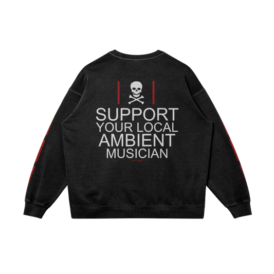 AMBIENT SUPPORT SWEATSHIRT