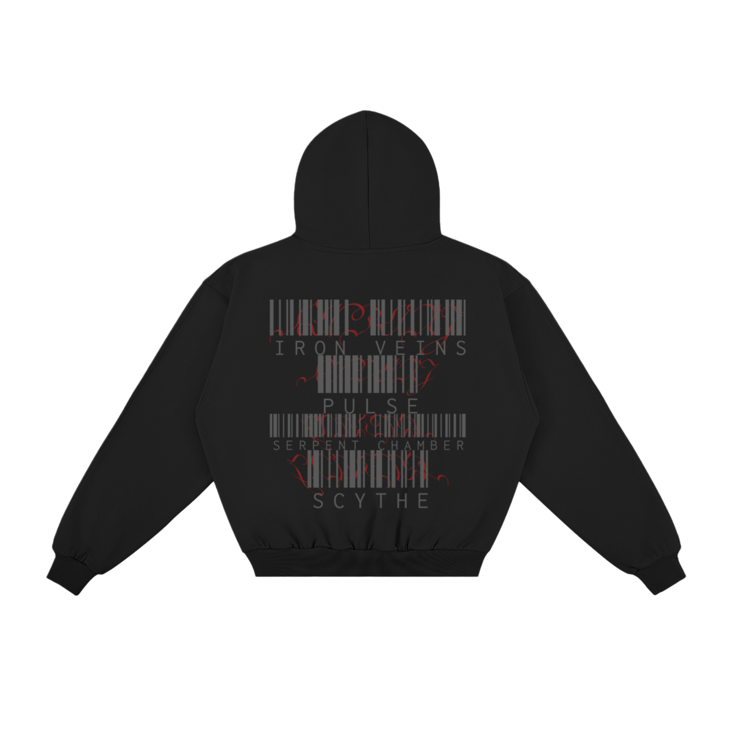 PLAGUE HOODIE