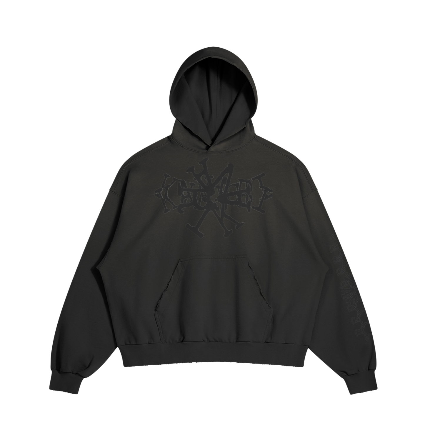 RORSCHACH HOODIE
