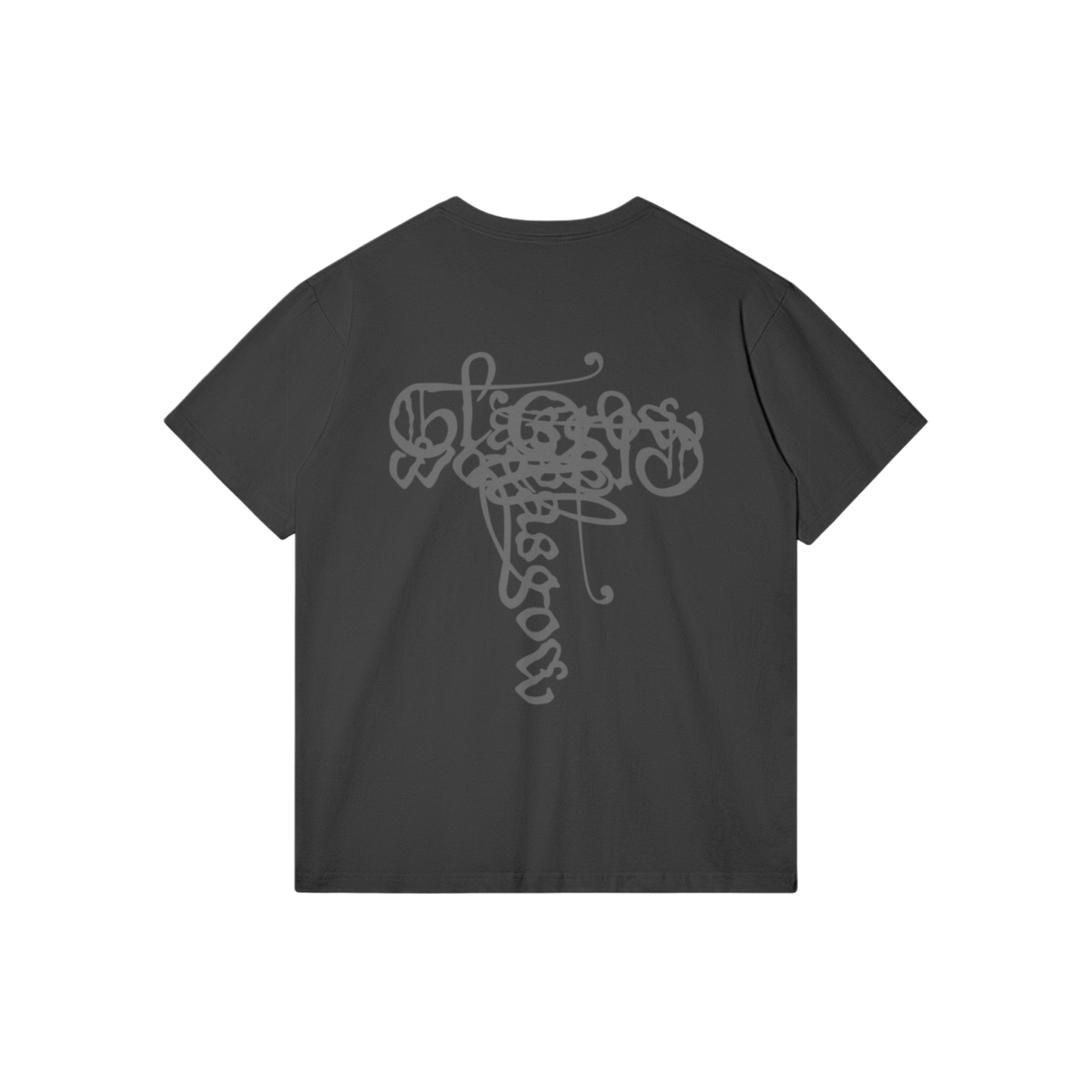 GLASGOW INSCRIPTION T-SHIRT