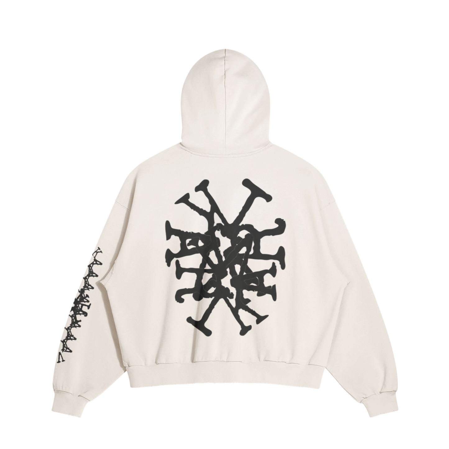 RORSCHACH HOODIE