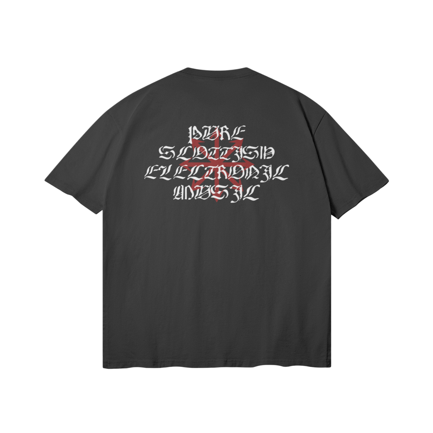 SCOTTISH ELECTRONIC T-SHIRT