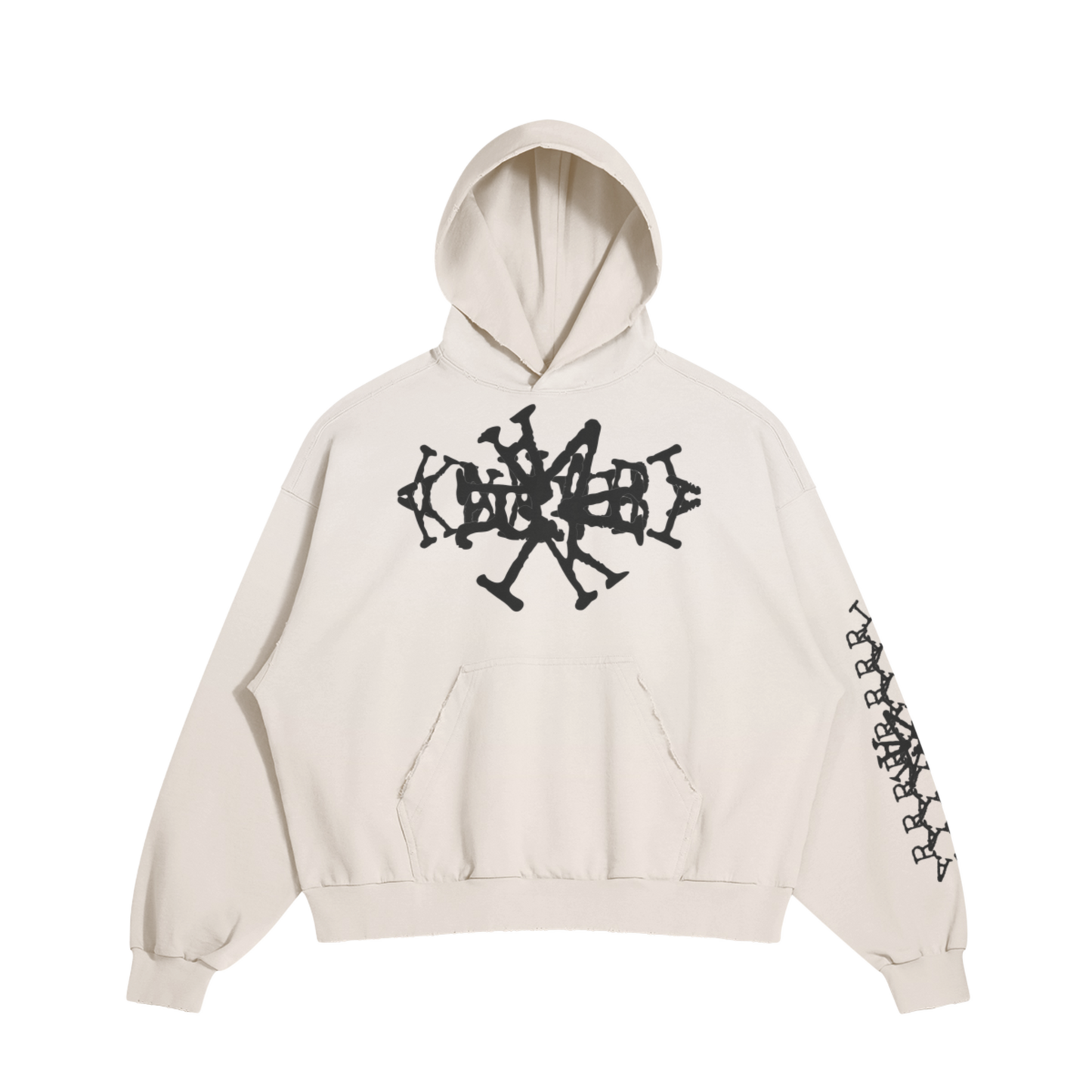 RORSCHACH HOODIE